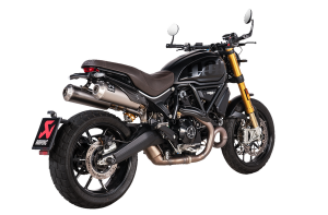 Evacuare Finala Slip-on Akrapovic TI DUCATI SBLR 11 S-D11SO13-HBFGT