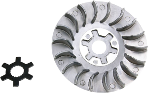 Variator Pulley Plate Gray