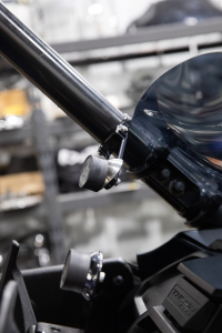 Roll Cage Phone Mount Black, 3, nordicamoto.ro