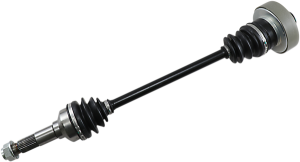 Complete Axle Kit Black