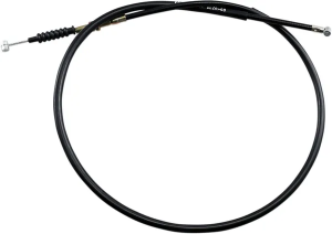 Black Vinyl Clutch Cable Black