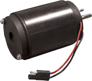 Replacement Spreader Motor Black