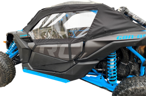 Carcasă laterală neagră, 2, nordicamoto.ro