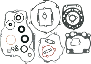Complete Gasket And Oil Seal Kit