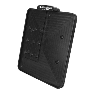 Slip-in License Plate Mounts White, 2, nordicamoto.ro