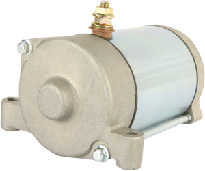 Starter Motor Unfinished