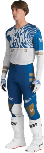 Sportmode Mind Control Jersey White, Blue, 7, nordicamoto.ro