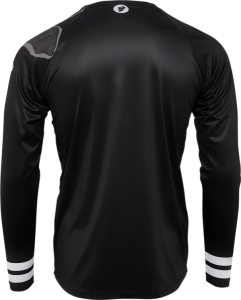 Tricou MTB Thor Assist Banger Black, 3, nordicamoto.ro