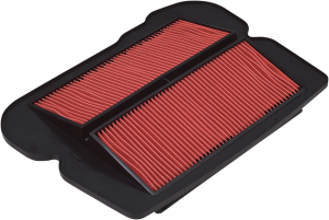 Air Filters Big Bike Black, Red, 2, nordicamoto.ro