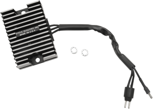 Standard Rectifying Regulator Black 