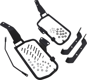Kenai Side Case Mount Black, 1, nordicamoto.ro