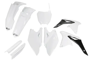 Body Kit Rmz250 10-18 Wh White