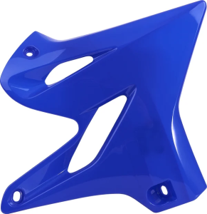 Capacele pentru radiatoare Yamaha, alb, 2, nordicamoto.ro