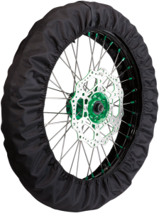 Mud Tire Wrap Black, 1, nordicamoto.ro