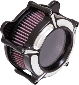 Clarion Air Cleaner Black