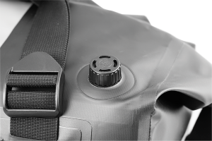 Hurricane Duffle Bag Black