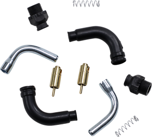 Choke Plunger Kit Black