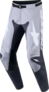 Pantaloni de curse Amber, gri, nordicamoto.ro