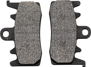 Semi-metallic Brake Pads, 2, nordicamoto.ro