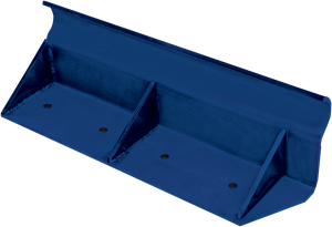 Bike Lift Wheel Guide Blue, 1, nordicamoto.ro