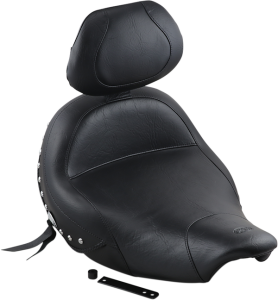 Solo Touring Seat Black, 1, nordicamoto.ro