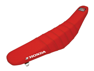 Multi-traction Seat Cover Red, 2, nordicamoto.ro