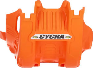 Full Armor Skid Plate Orange, 6, nordicamoto.ro