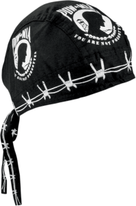 Flydanna® Head Wrap Black