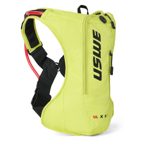 Rucsac Hidratare USWE OUTLANDER Moto 4L Crazy Yellow
