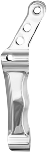 Radial Front Brake Caliper Mounts Polished