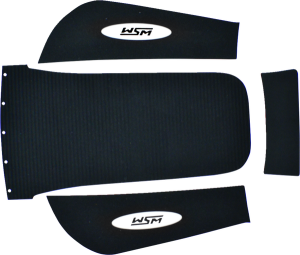 Traction Mat Black, 2, nordicamoto.ro