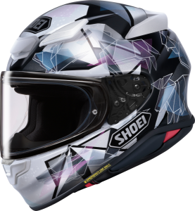 Casca integrala SHOEI NXR2 ORIGAMI2 TC-5 Negru/Alb