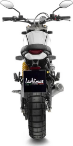 Tobă de eșapament LeoVince LV-10 Slip-On pentru Ducati, 4, nordicamoto.ro