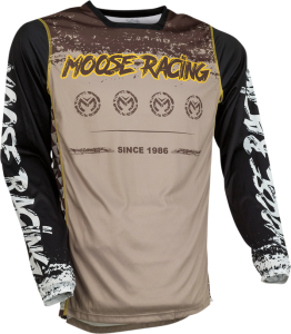 Jersey M1 Bl-bkBlue  L, 3, nordicamoto.ro