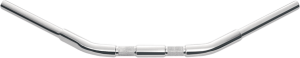 1-1/4(r) Chubby® Handlebar Silver