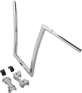 1-1/4(r) Touring Handlebar Silver, 2, nordicamoto.ro