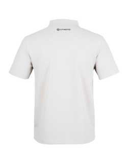 TRICOU POLO QUICK DRY CFMOTO – ALB, 1, nordicamoto.ro