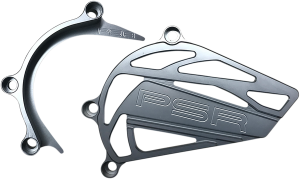 Case Saver/sprocket Cover Kit Gray