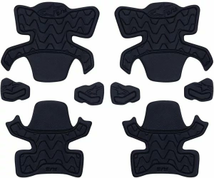 Set Captuseala Genunchiere Alpinestars Rk-1 Plasma Black