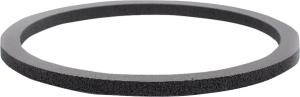 Airbox Seal Black, 4, nordicamoto.ro