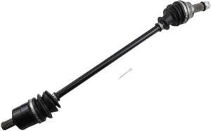 Oem Replacement Standard Cv Axle Black 
