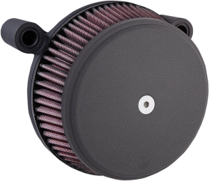 Big Sucker Stage I Air Filter Kit With Standard Filter Black, Red, 1, nordicamoto.ro