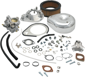 Carburetor Kit TÜv Approved Super E Teardrop