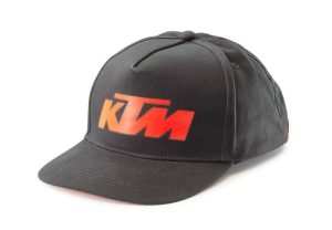 Sapca Copii KTM Radical Flat Black