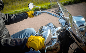 Prairie Handlebar For Indian Silver