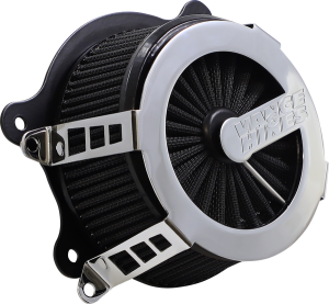 Vo2 Cage Fighter Air Cleaner Silver, 2, nordicamoto.ro