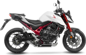 Lv Race Full-System Exhaust Black, 2, nordicamoto.ro