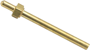 Accelerator Pump Ejector Nozzle Brass, 1, nordicamoto.ro
