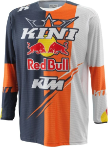 Camasi, Tricou KTM KINI-RB Competition Dark Blue/White, nordicamoto.ro