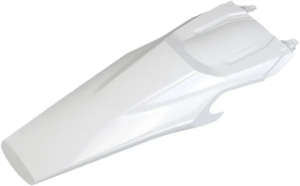 Mx Rear Fender White